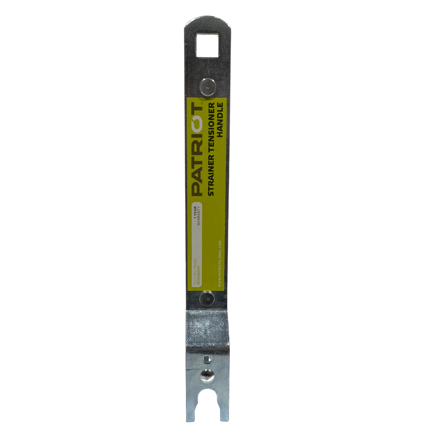 Patriot Fence Strainer Tensioner Handle | Works with Spring Clip Strainers
