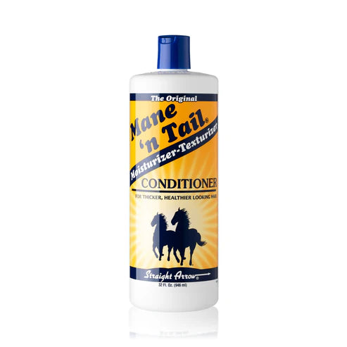 Mane 'n Tail Original Conditioner | Protein-Enriched Leave-In or Rinse-Out Hair Formula