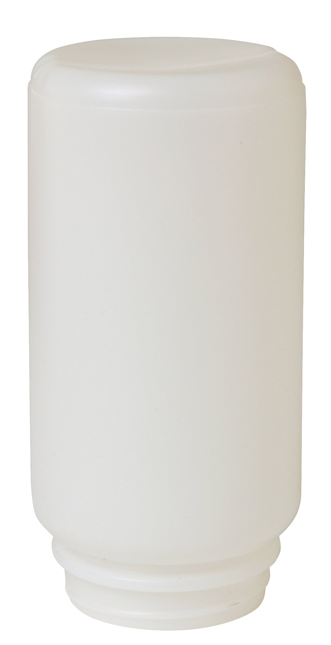 Little Giant Screw-On Poultry Jar | Transparent Chick Feeder & Waterer Top | 1 Quart