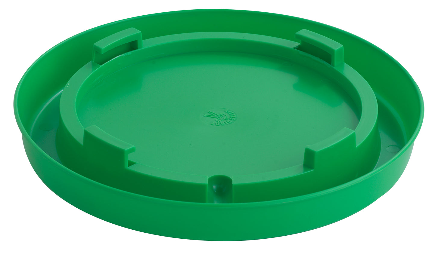 Little Giant 1 Gallon Nesting-Style Chicken Waterer Base | Gravity-Feed Poultry Waterer