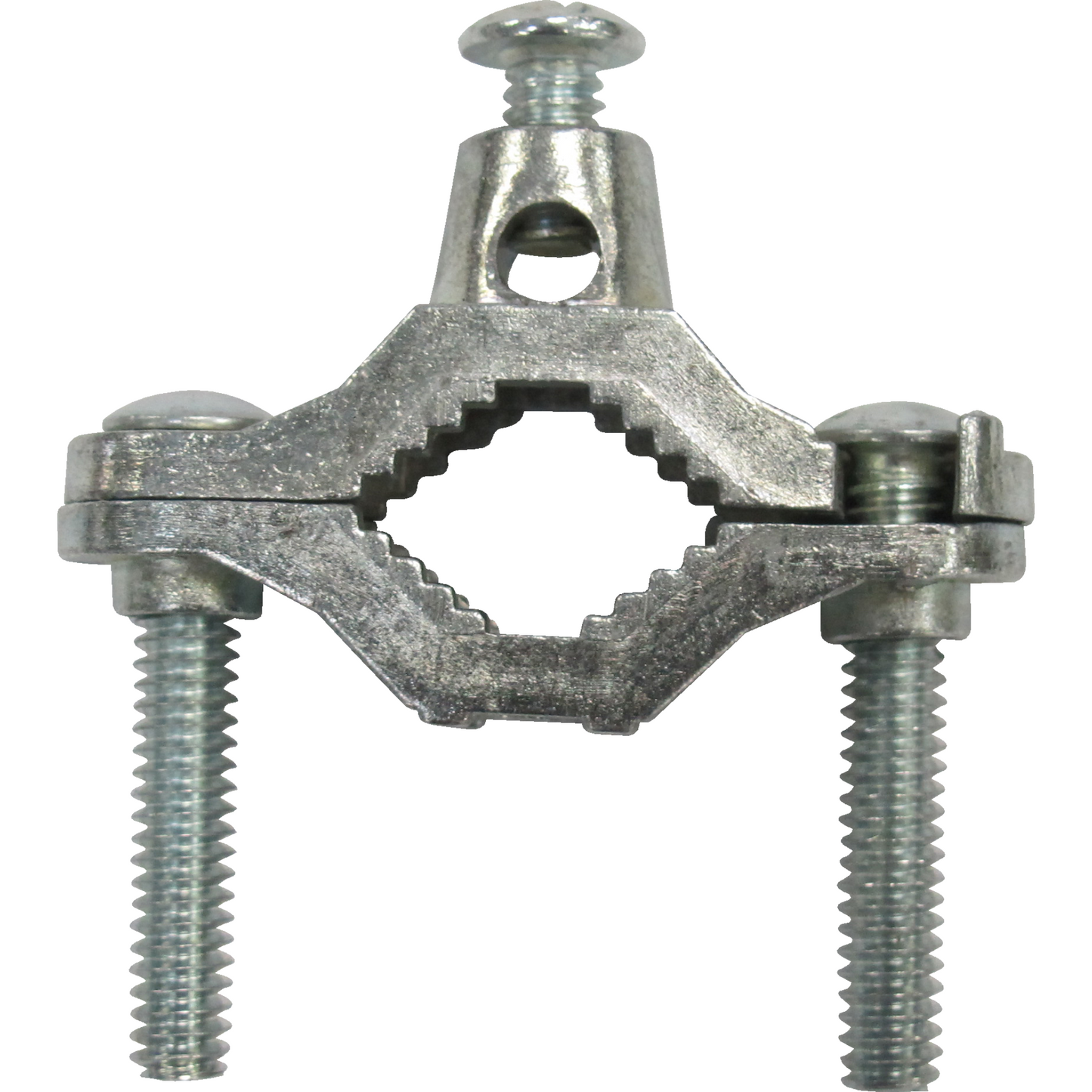 Patriot Electric Fence Ground Rod Clamp - Heavy-Duty
