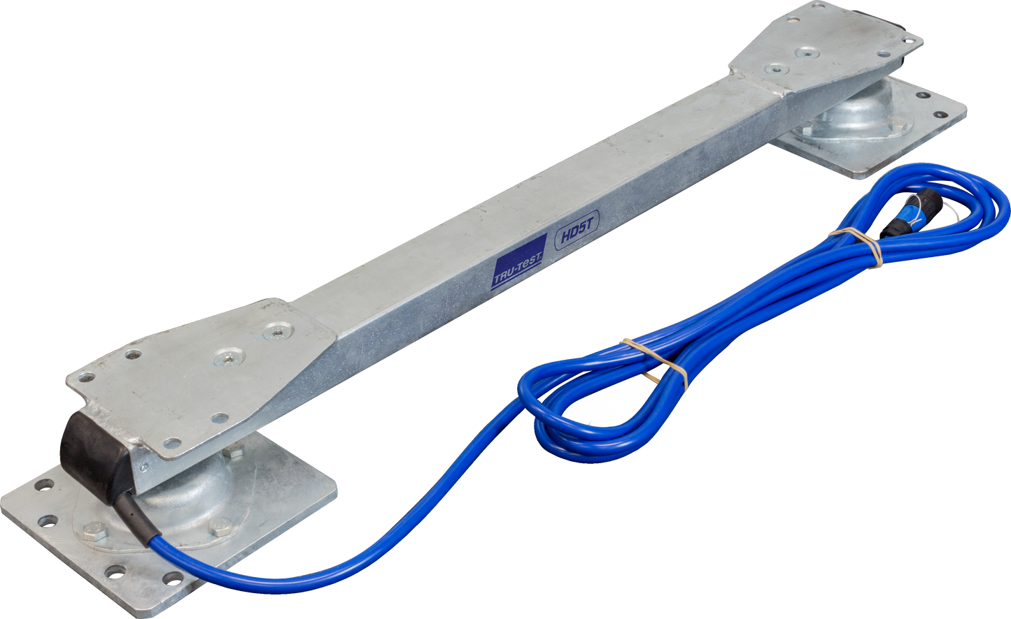 Tru-Test HD5T Load Bars | 39" Heavy-Duty 11,000 lb Cattle Squeeze Chute Scale Bars