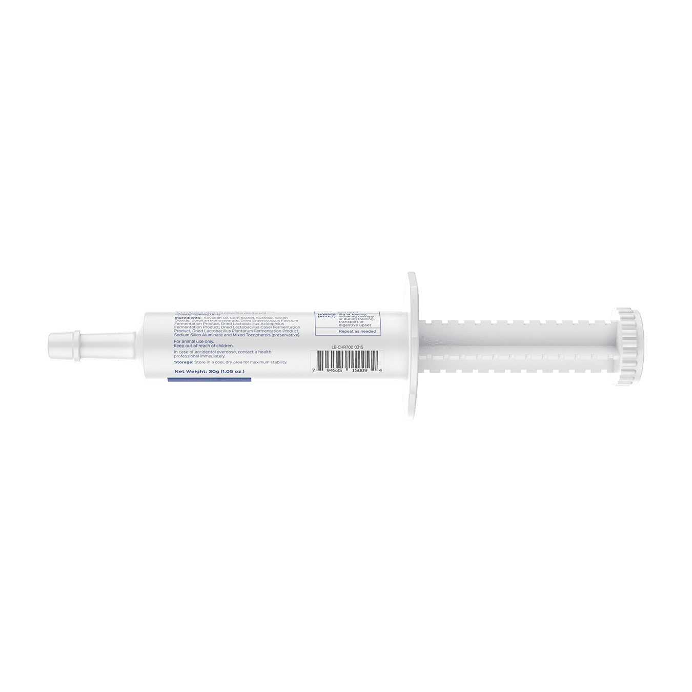 Probios Equine One Oral Gel – Horse Probiotic for Gut Health