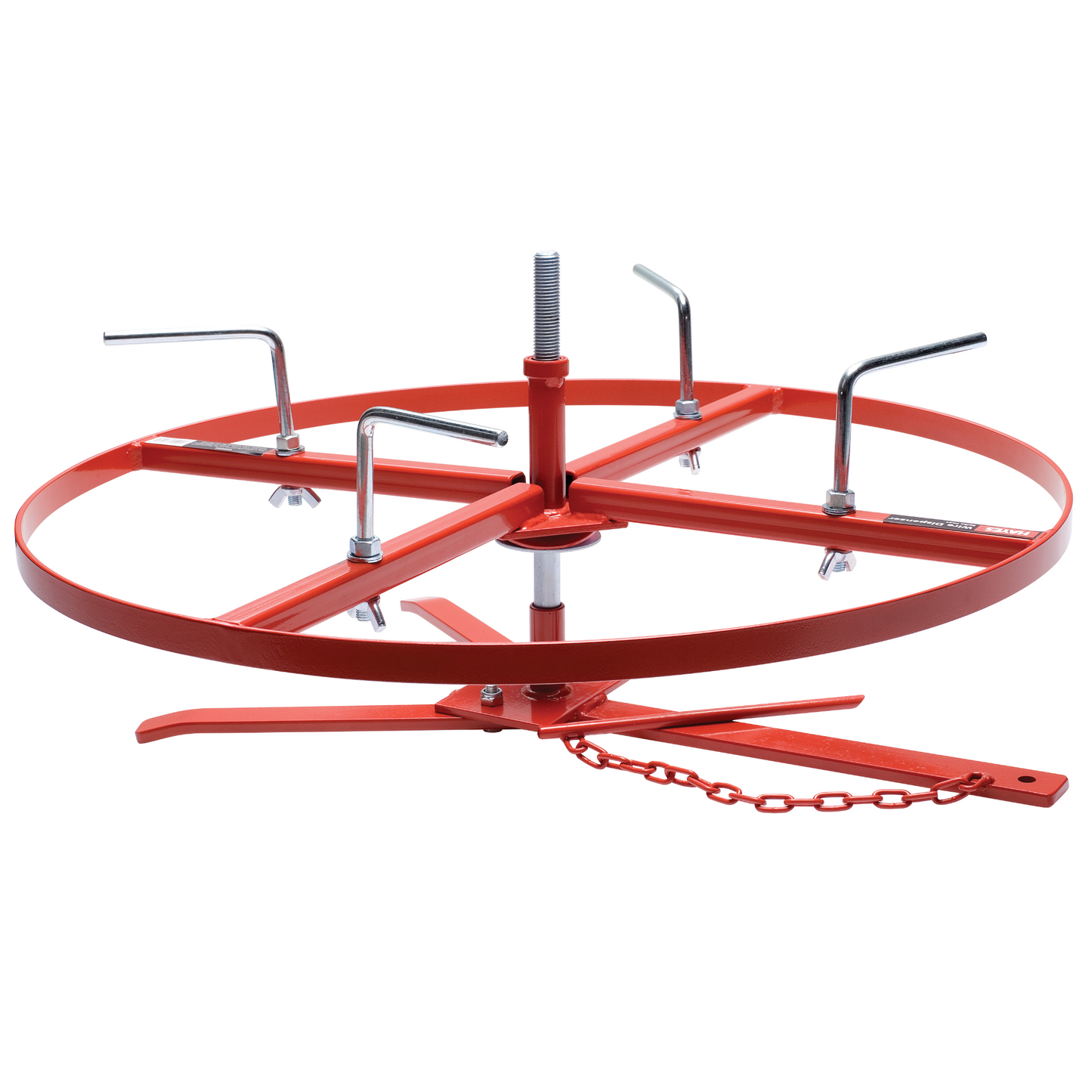 Hayes Wire Dispenser - Spinning Jenny For Electric Fence Wire