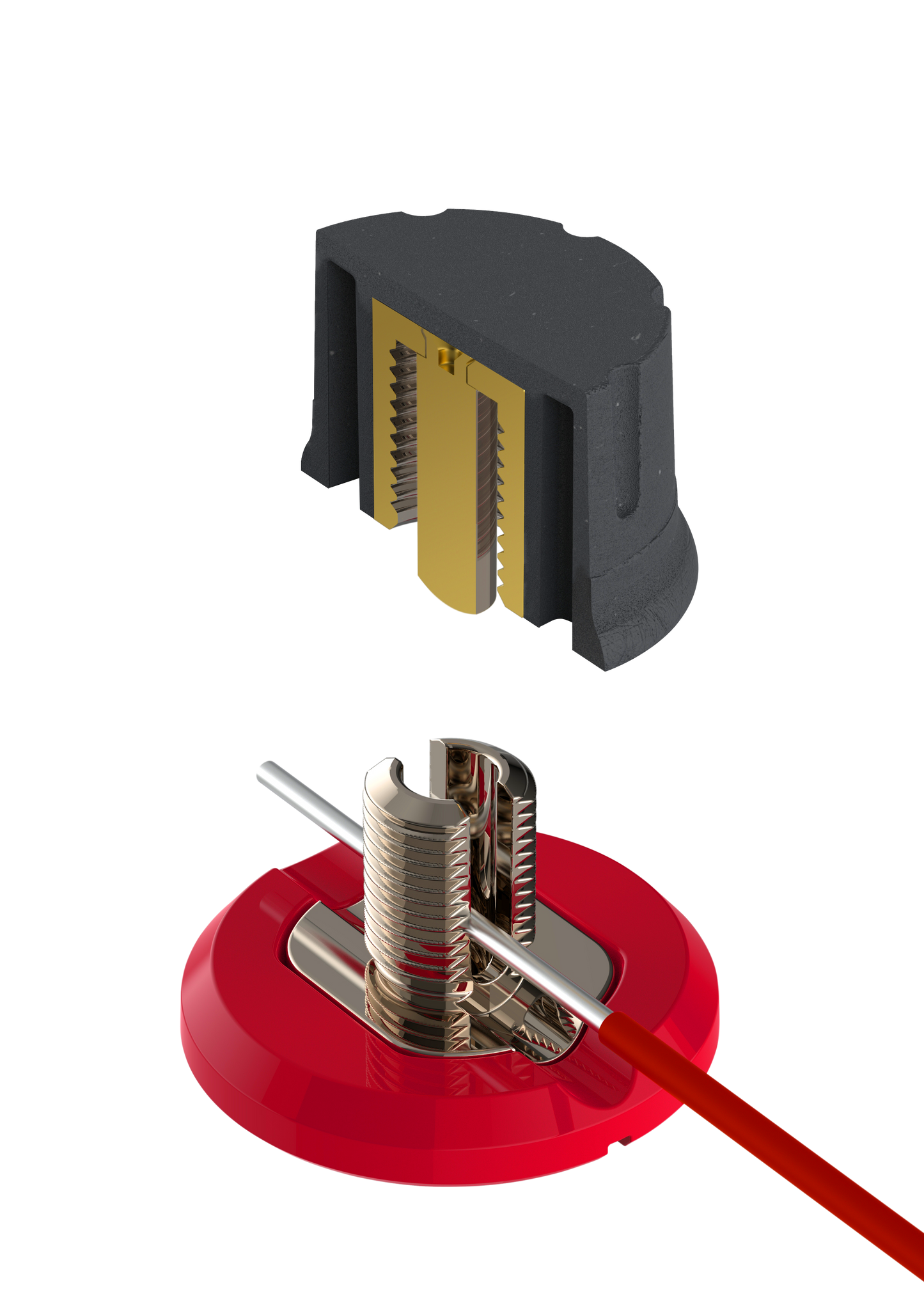 Speedrite 46000W Electric Fence Energizer - 46J, 290 Mile, 110V AC