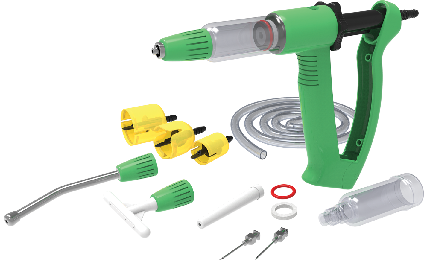 N.J. Phillips 15 mL Ranch Pack – Injector, Drencher & Pour-On