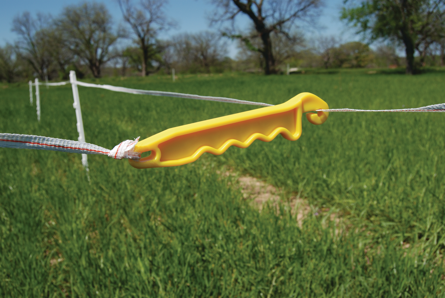 Patriot No-Kick Electric Fence Gate Handle - Insulated