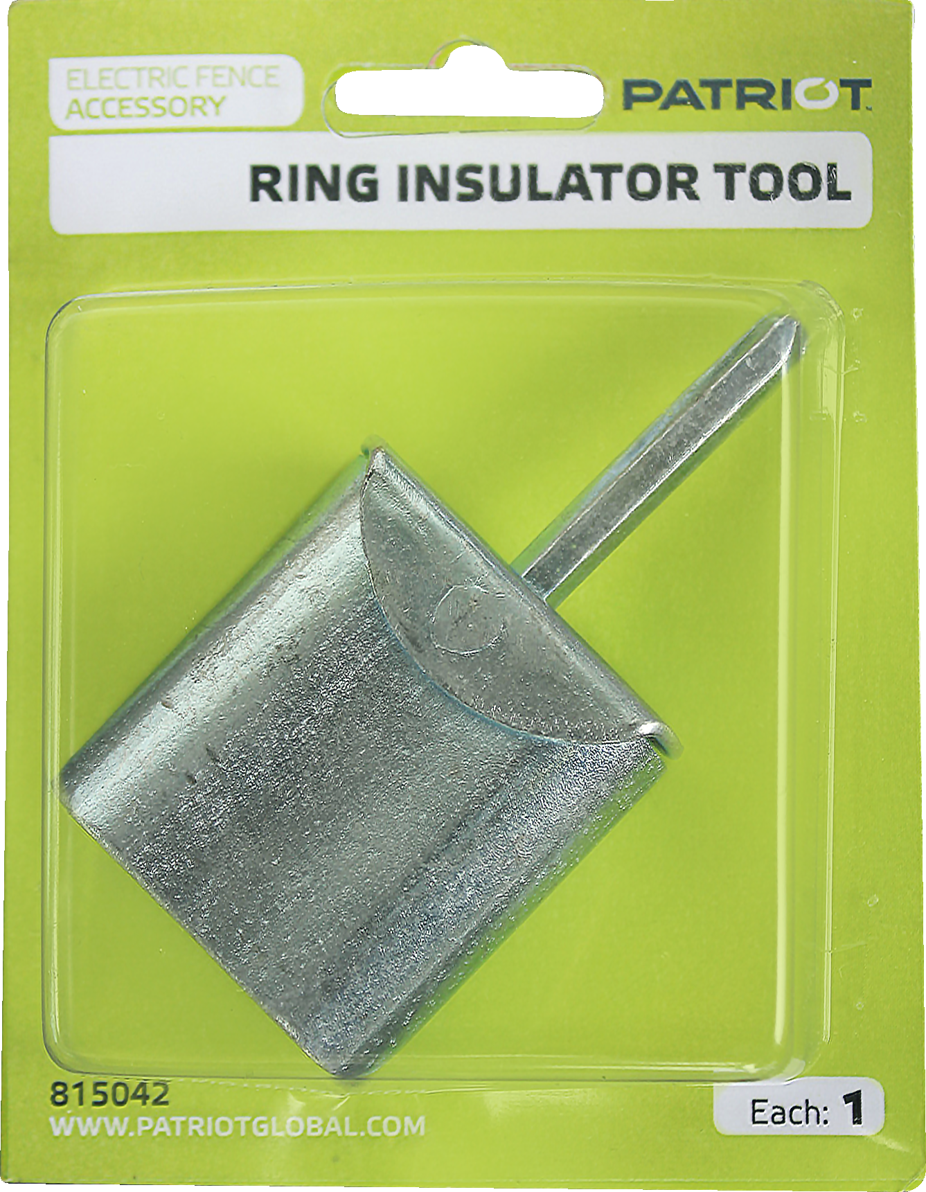 Patriot Bit Installation Tool For Screw In Electric Fence Insulator