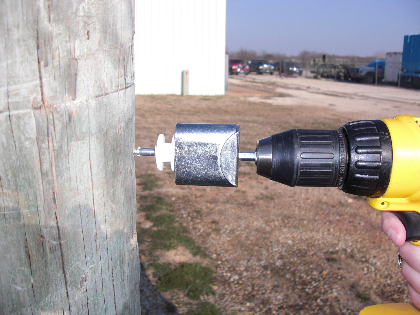 Patriot Ring Insulator - Pack of 25