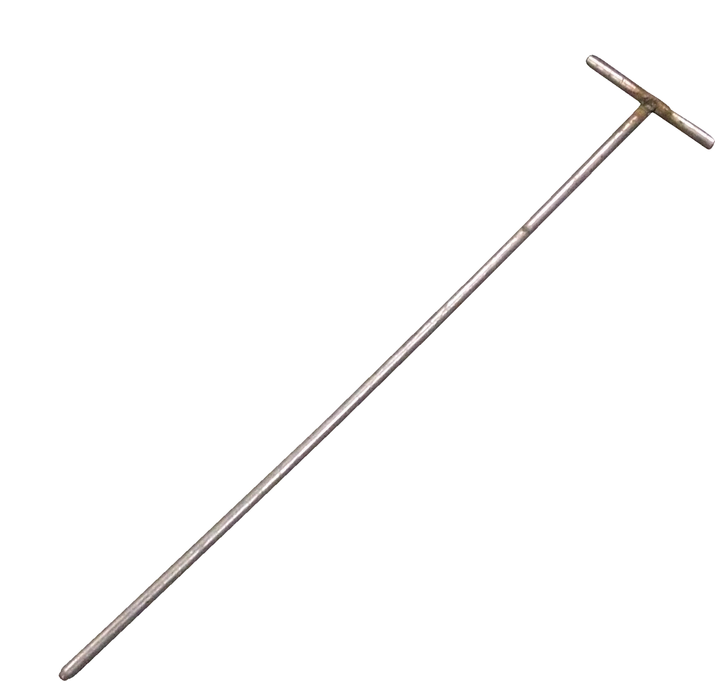 Patriot T-Handle Electric Fence Ground Rod - Portable