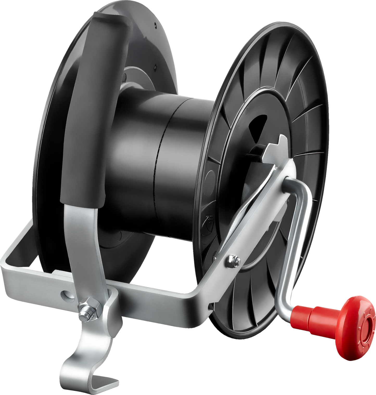 Speedrite Econo Electric Fence Reel - Holds Polywire & Polytape