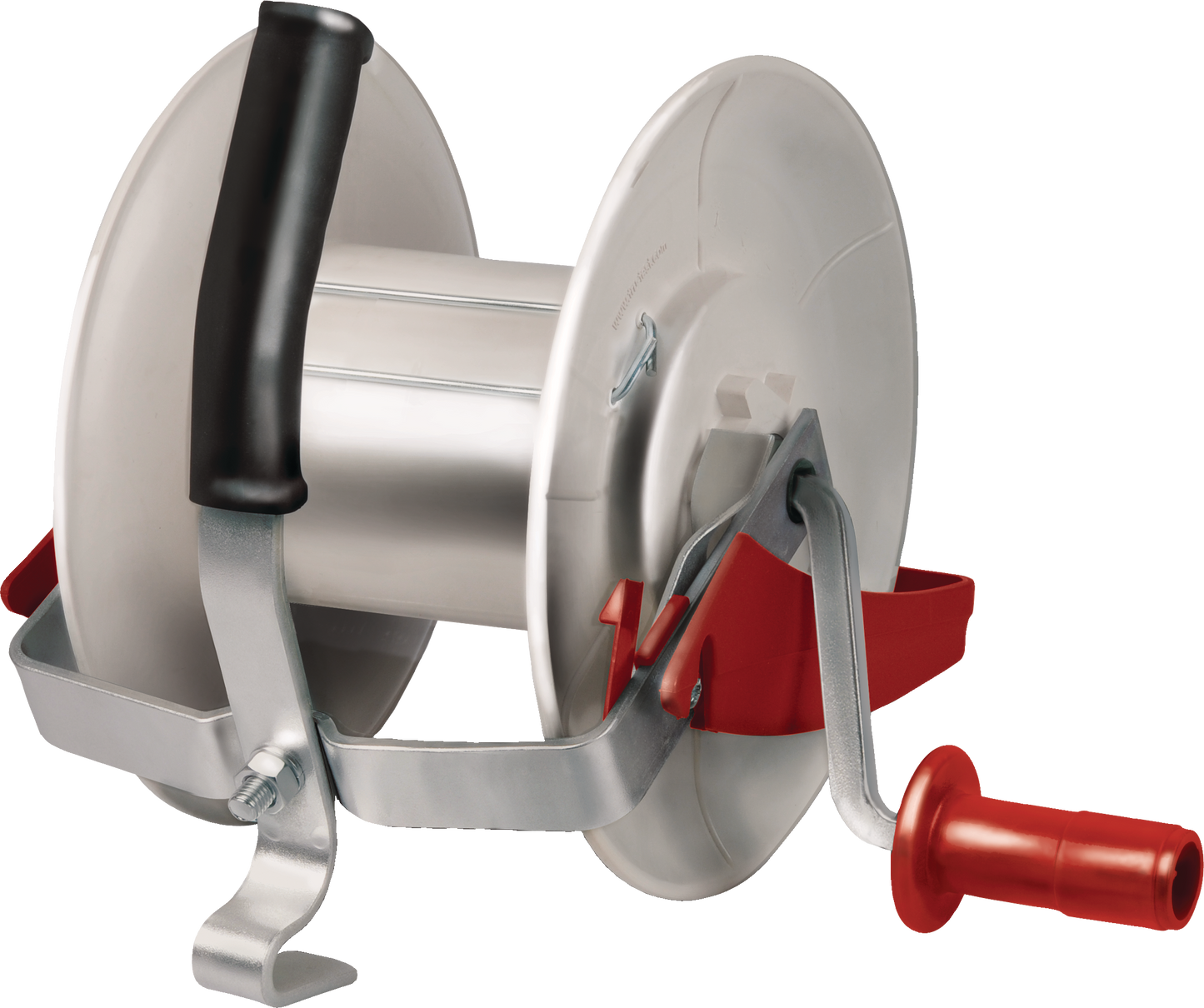 Speedrite 3:1 Geared Electric Fence Reel - Holds Polywire & Polytape