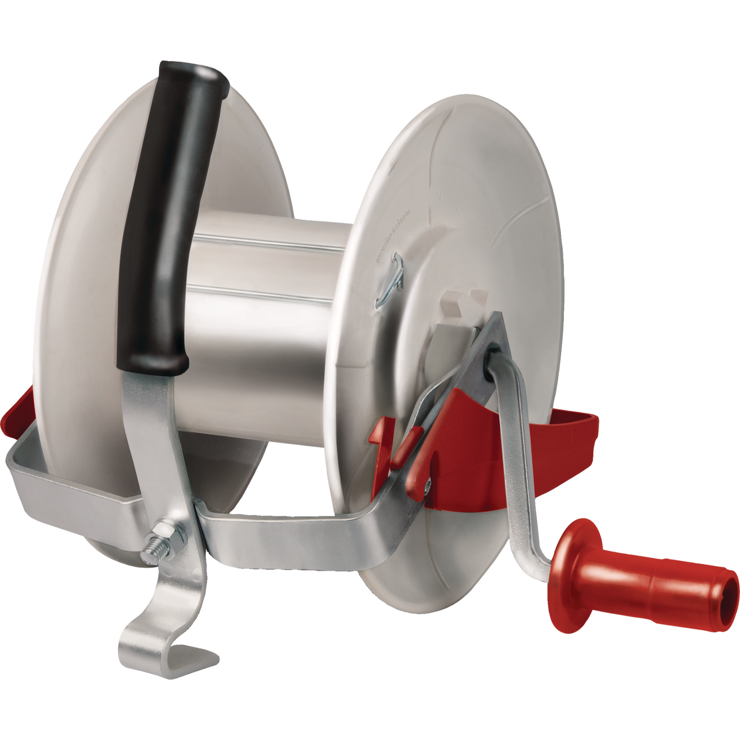 Speedrite 3:1 Geared Electric Fence Wire Reel with ZAMMR Handle| Holds Polywire & Polytape
