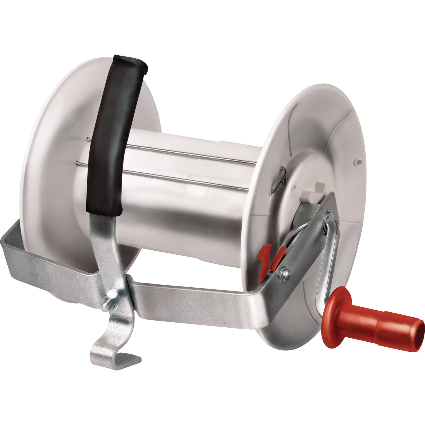 Speedrite 3:1 Mega Geared Fence Reel | Holds Electric Fence Polywire & Polytape