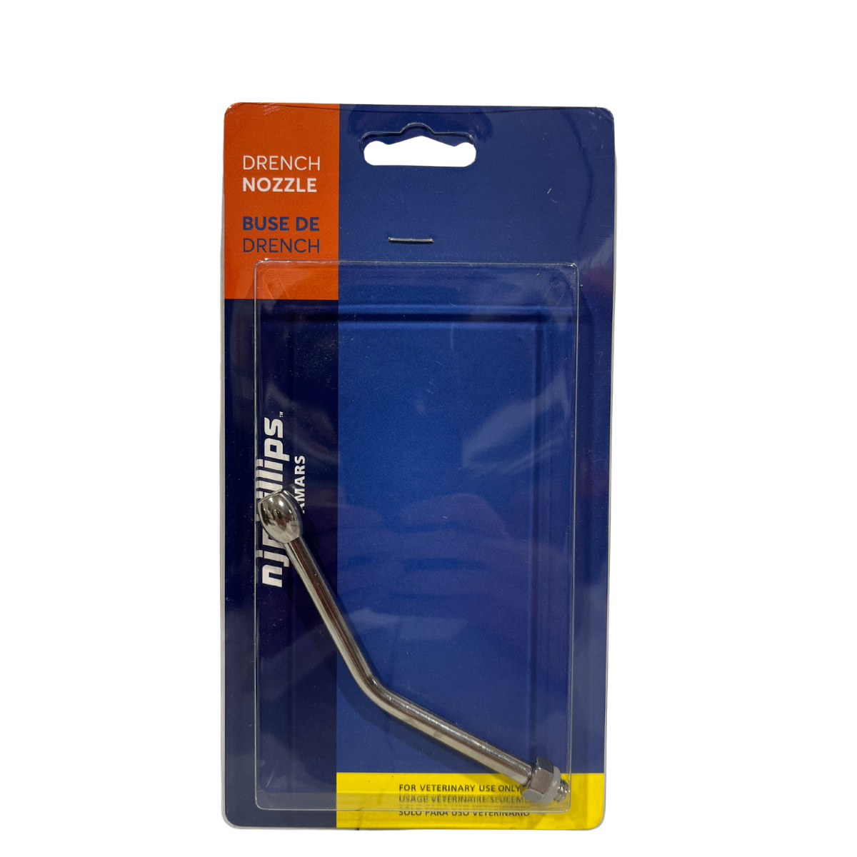 NJ Phillips Nylon Syringe | Injector or Drench| Adjustable Dose