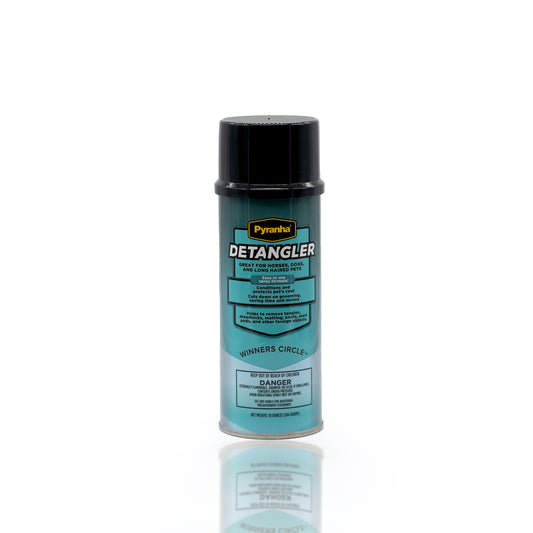 Pyranha Detangler for Horses – Silky, Manageable Manes & Tails