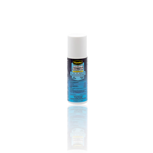 Pyranha Roll-On Horse Fly Control | Water-Based Fly Repellent
