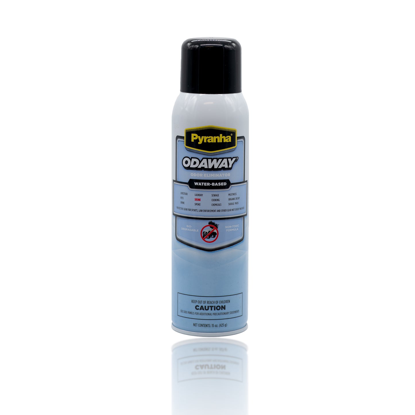 Pyranha Odaway Odor Eliminator – Skunk Smell & Pet Odor Remover