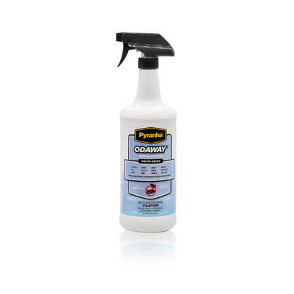 Pyranha Odaway Odor Eliminator – Skunk Smell & Pet Odor Remover