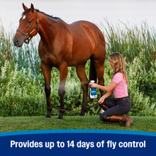Farnam Endure Fly Spray – Sweat-Resistant Horse Fly & Insect Repellent