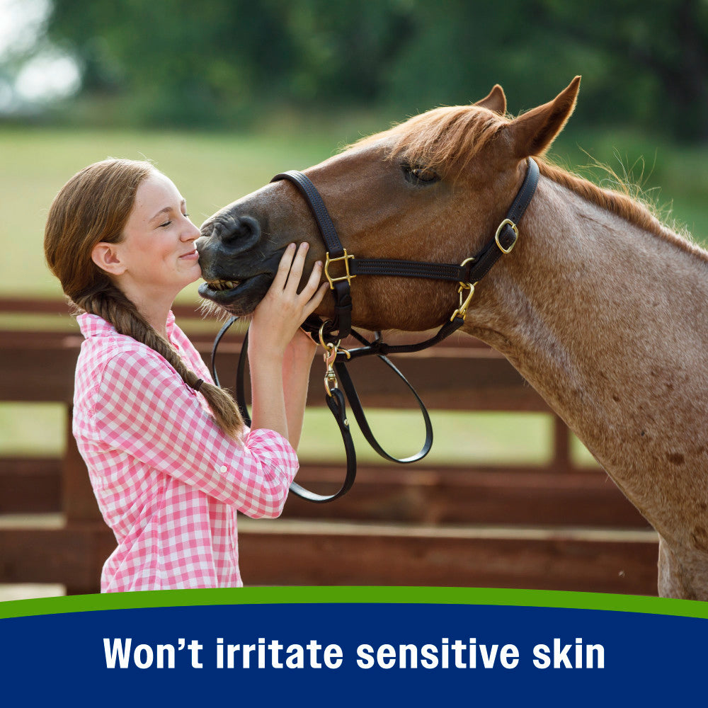 Farnam Equisect Horse Fly Repellent – Naturally Derived Protection