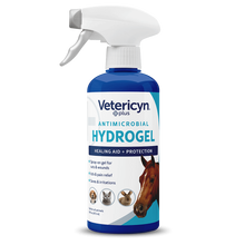 Vetericyn Plus Antimicrobial Hydrogel | Soothing Wound Protection for All Animals