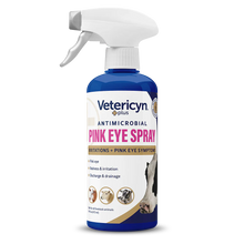 Vetericyn Plus Pink Eye Spray for Cattle & Livestock 16 oz Eye Relief