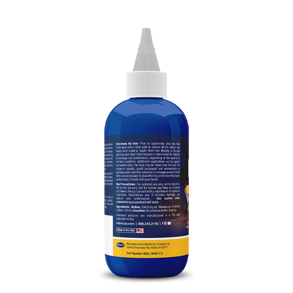 Vetericyn Hoof Care | Thrush, White Line & Seedy Toe Treatment for Horses | 8 oz.