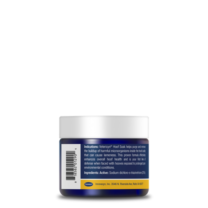 Vetericyn Hoof Soak | Abscess, Thrush & White Line Treatment for Horses | 30 g