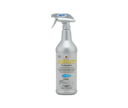 Farnam Equisect Horse Fly Repellent – Naturally Derived Protection