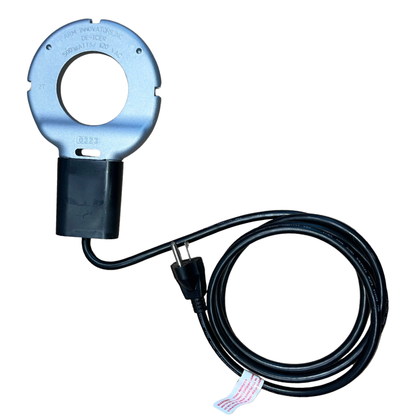 Ice Chaser C-500 Cast Aluminum Utility De-Icer 500W | Safe for Plastic Containers