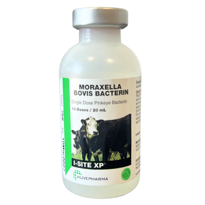 Huvepharma I-Site XP Pinkeye Vaccine for Cattle