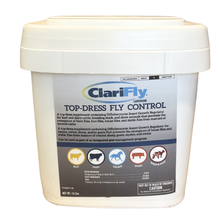 Clarifly Feed-Through Fly Control for Horses, Goats, Sheep, Cows 15 lb