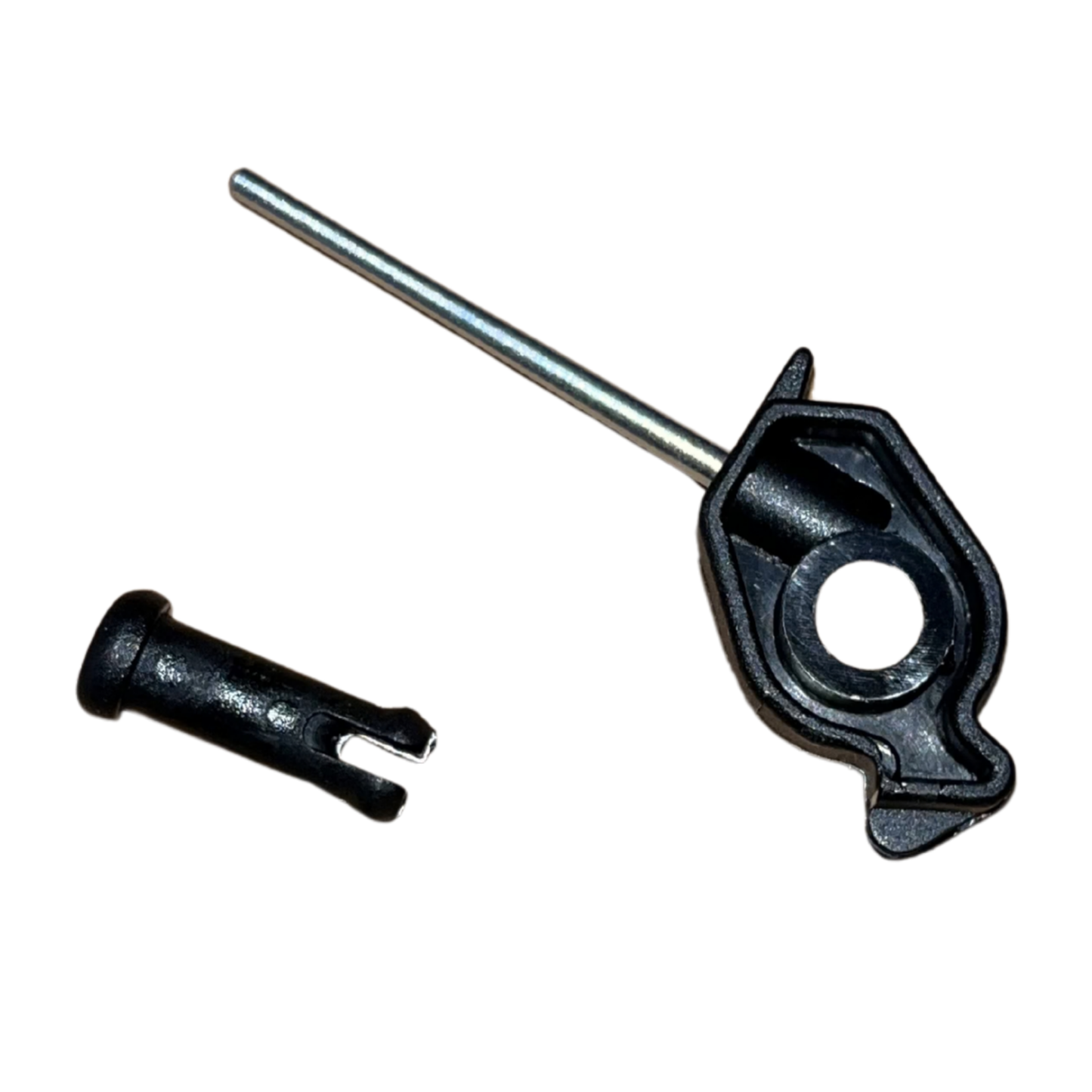 Z TAG One-Piece No Snag Tagger Replacement Pin with Rivet