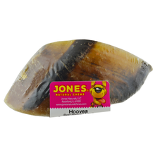 Jones Beef Hooves Natural Dog Chew | USA Made, Single Ingredient