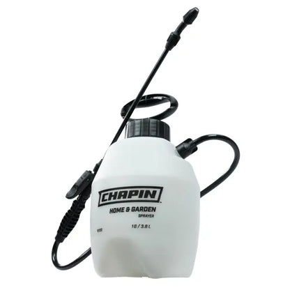Chapin 1-Gallon Home & Garden Sprayer | For Fertilizer, Weed & Pest Control | Made in USA