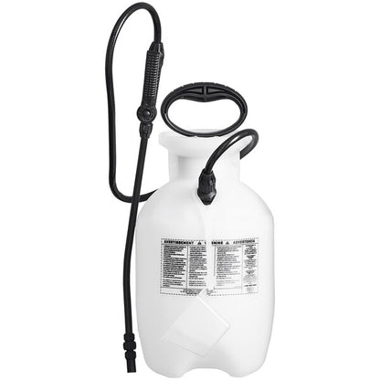 Chapini SureSpray Pump-up Sprayer | Adjustable Poly Nozzle & Comfort Spray Handle