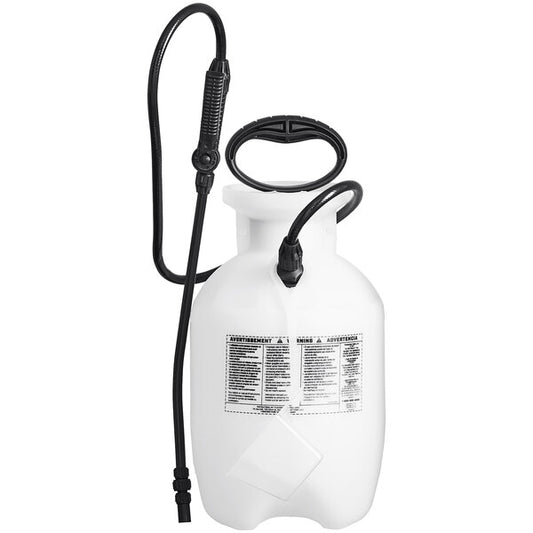 Chapini SureSpray Pump-up Sprayer | Adjustable Poly Nozzle & Comfort Spray Handle