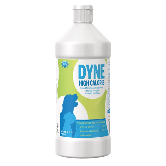 PetAg Dyne High Calorie Liquid Supplement for Dogs | Weight Gain & Performance
