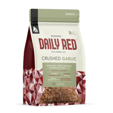 Redmond Daily Red Crushed Garlic | Horse Mineral & Fly Control Supplement | 5 lb