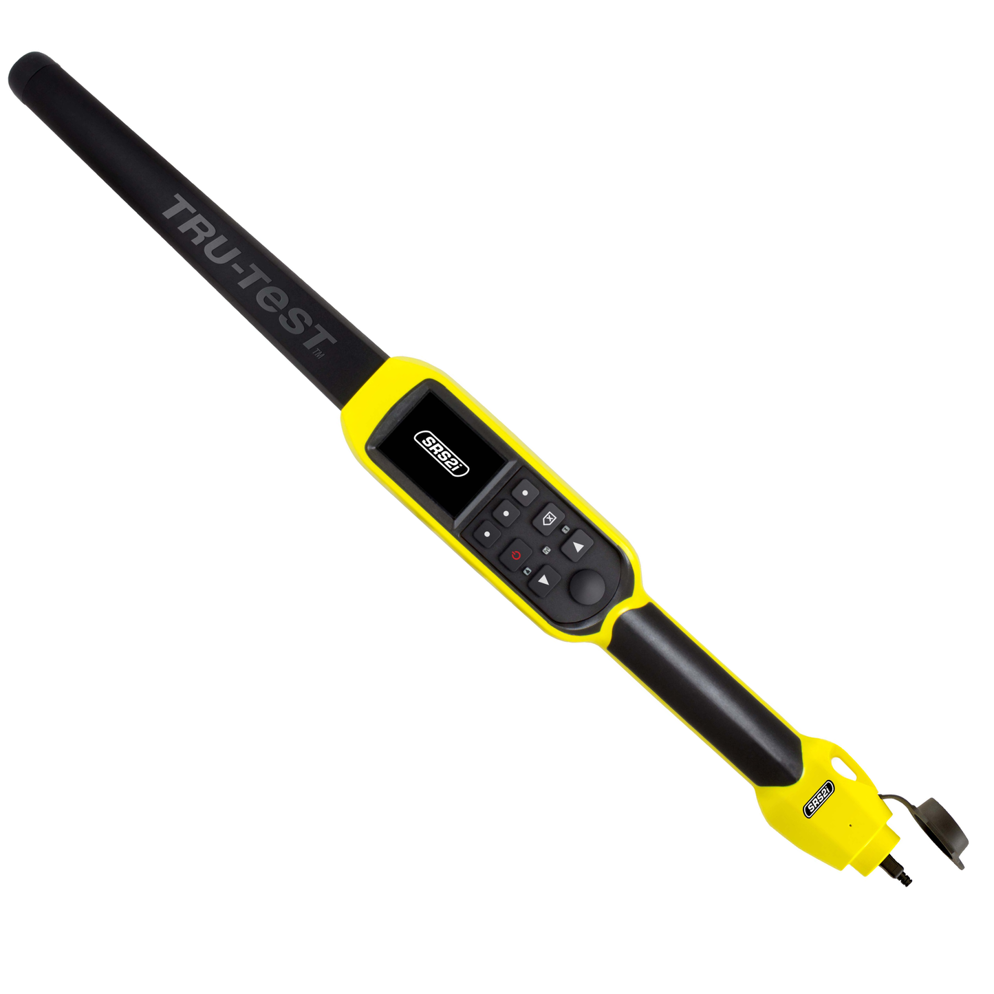 Tru-Test SRS2i Stick Reader | Bluetooth EID Tag Reader with LCD Screen