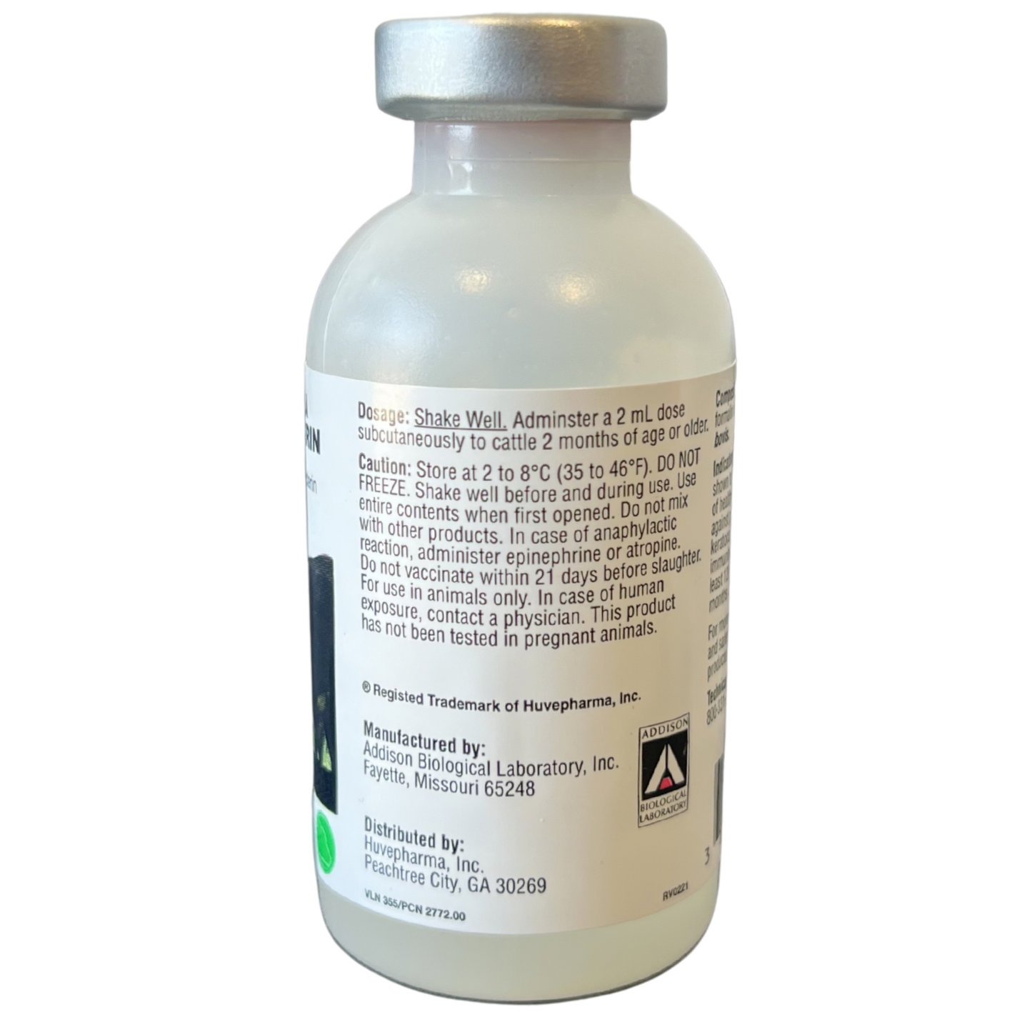 Huvepharma I-Site XP Pinkeye Vaccine for Cattle