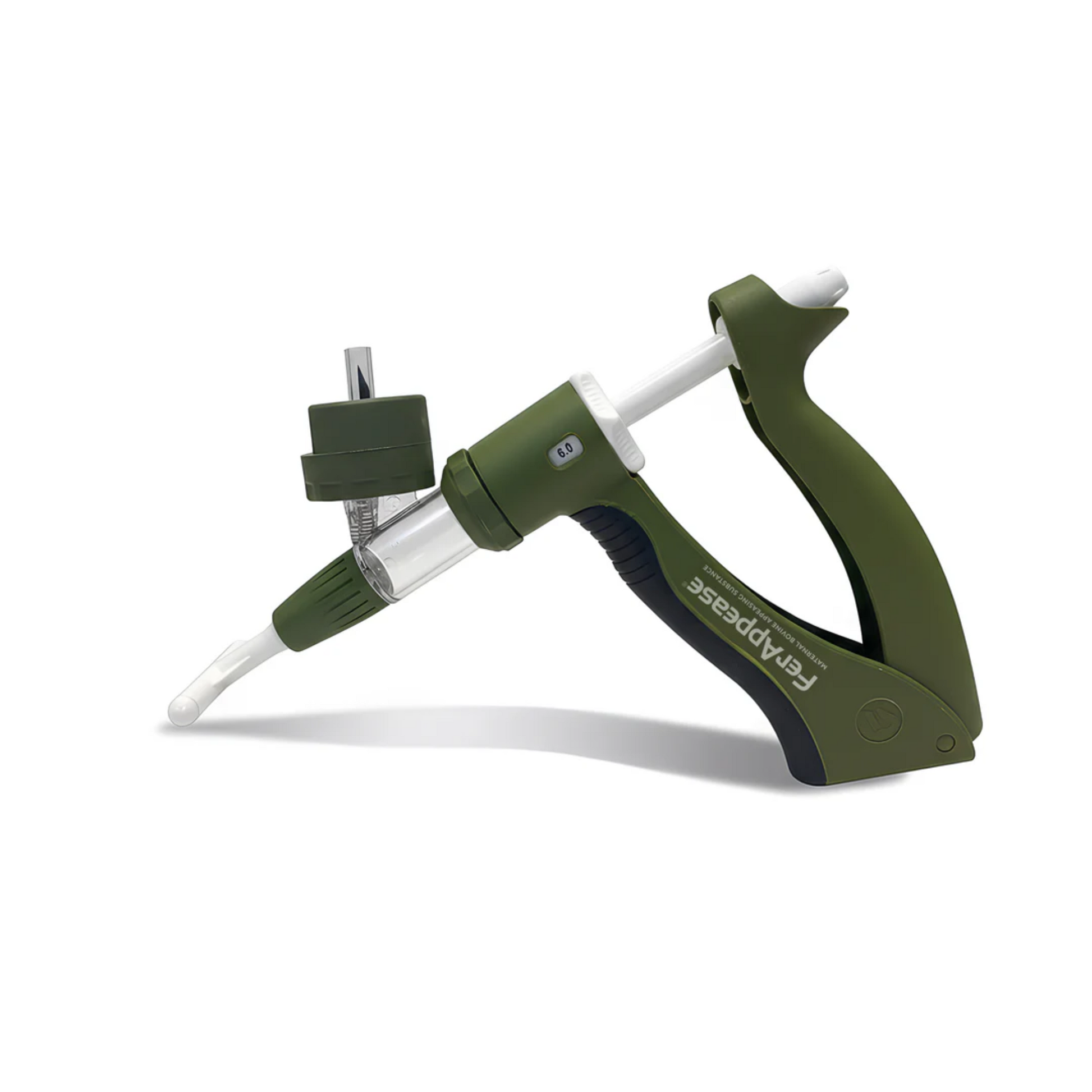 FerAppease Bovine Pour-On Applicator | Line-Fed, Adjustable Dosing for Cattle