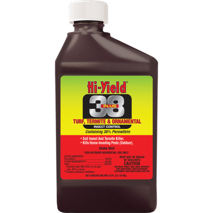 Hi-Yield 38 Plus Permethrin Insecticide Concentrate