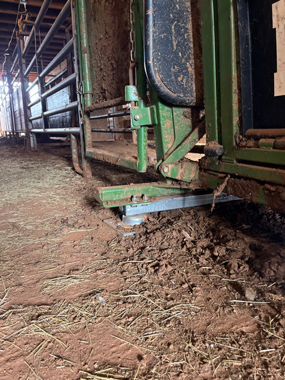 Tru-Test HD5T Load Bars + S3 Indicator | Cattle Chute Scale System