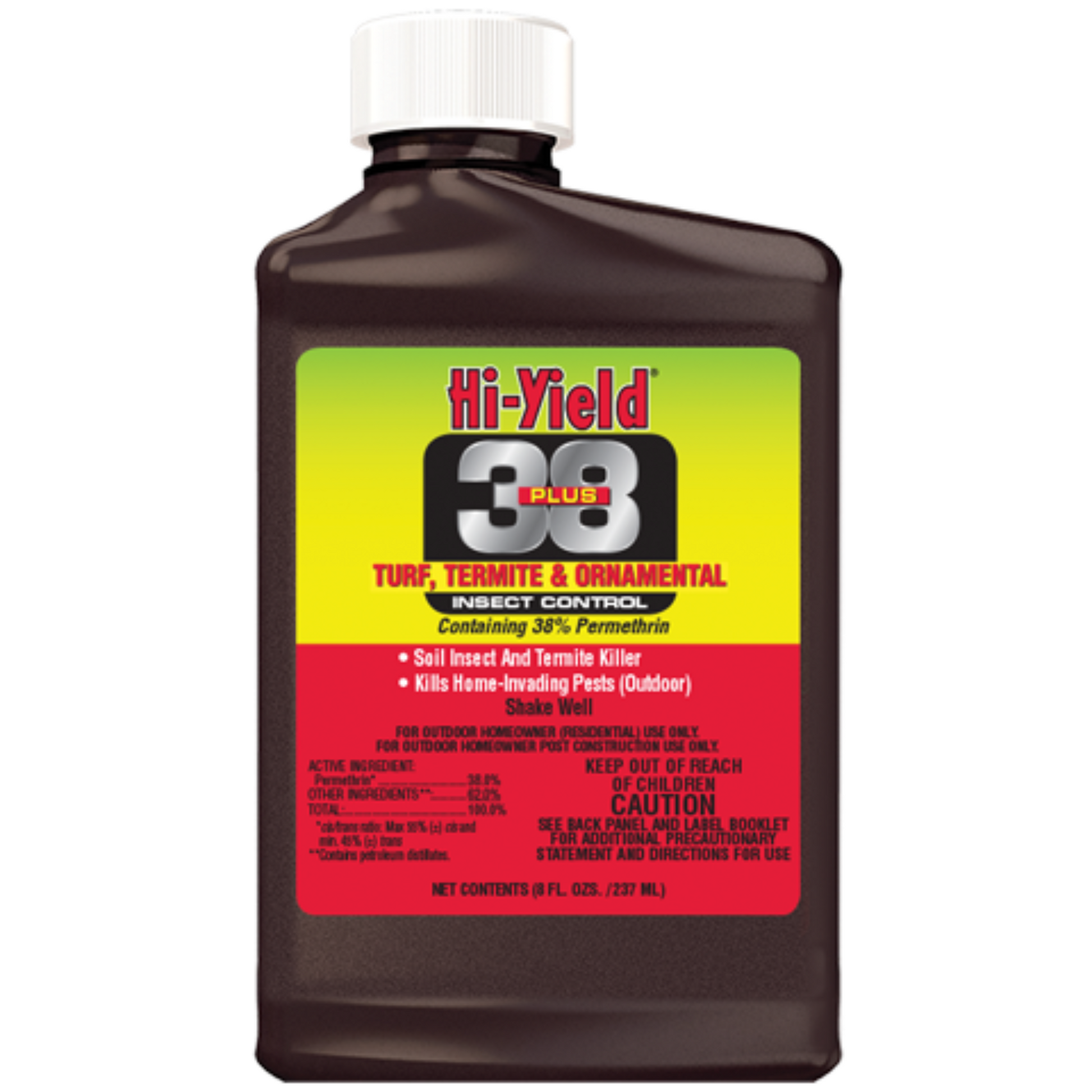 Hi-Yield 38 Plus Permethrin Insecticide Concentrate