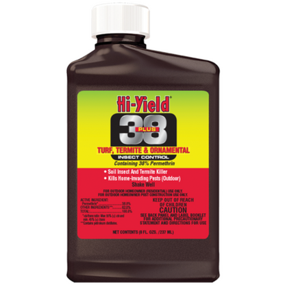 Hi-Yield 38 Plus Permethrin Insecticide Concentrate
