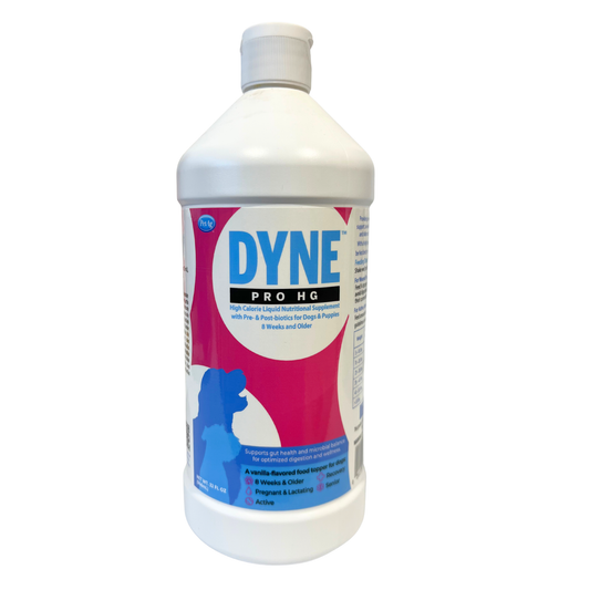 PetAg DYNE Pro HG High-Calorie Digestion Support Supplement for Dogs & Puppies
