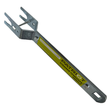 Patriot Fence Strainer Tensioner Handle | Works with Spring Clip Strainers