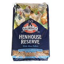 Kalmbach Hen House Reserve 18% Protein Chicken & Duck Layer Feed 50 lb